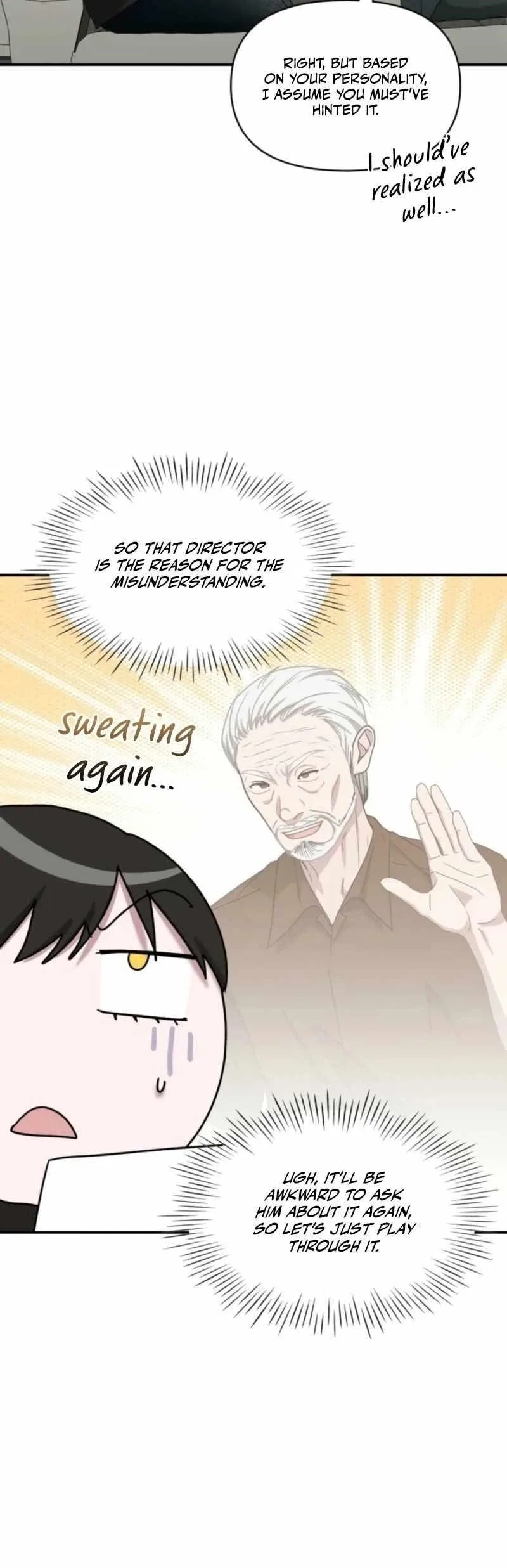 I Was Mistaken As a Monstrous Genius Chapter 69 – Page 9