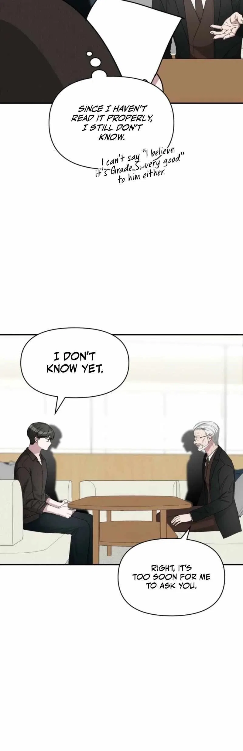 I Was Mistaken As a Monstrous Genius Chapter 69 – Page 30