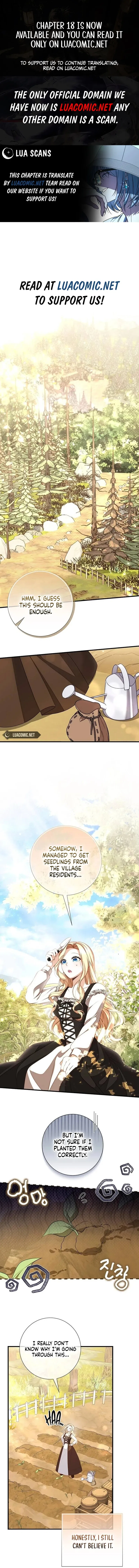 Raising the Second Male Lead’s Son Chapter 1 – Page 1