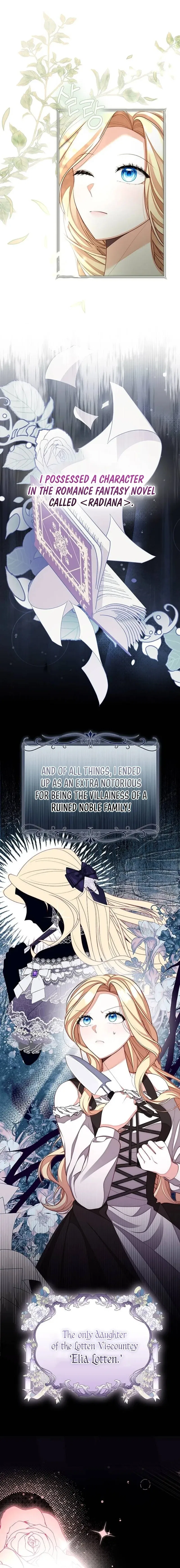 Raising the Second Male Lead’s Son Chapter 1 – Page 2