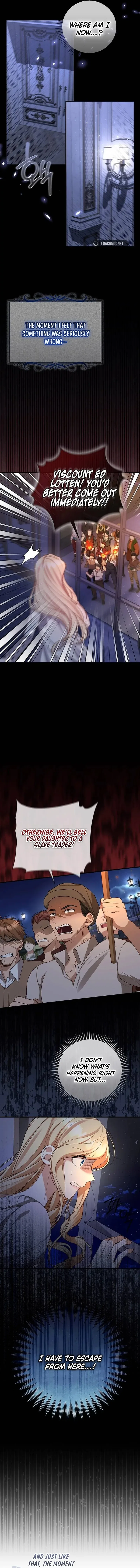 Raising the Second Male Lead’s Son Chapter 1 – Page 5