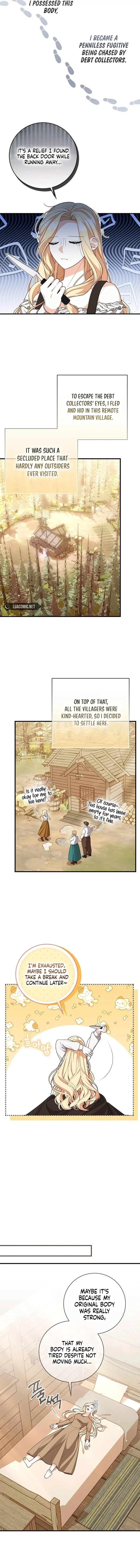 Raising the Second Male Lead’s Son Chapter 1 – Page 6