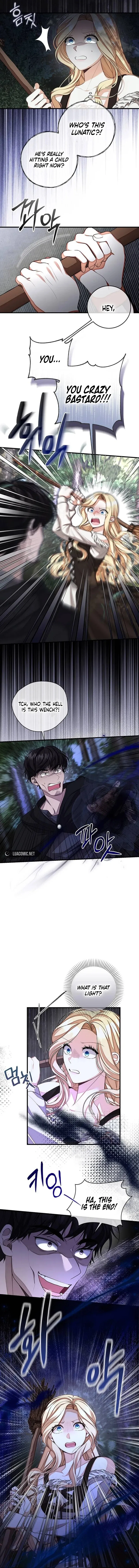 Raising the Second Male Lead’s Son Chapter 1 – Page 9