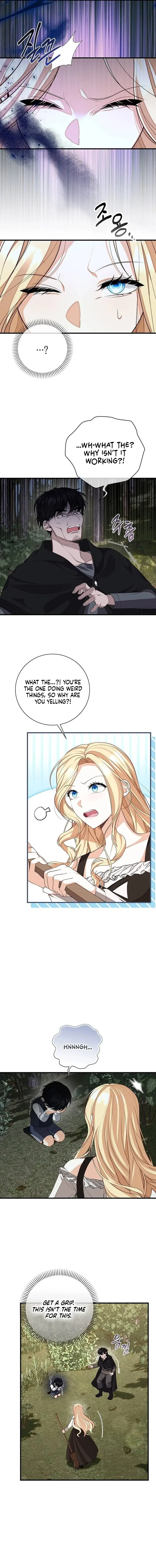 Raising the Second Male Lead’s Son Chapter 1 – Page 10
