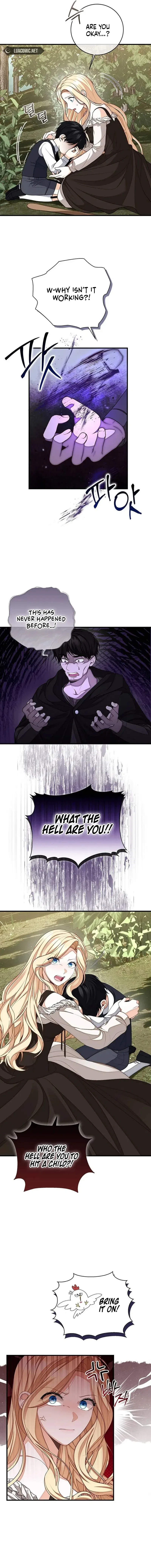 Raising the Second Male Lead’s Son Chapter 1 – Page 11