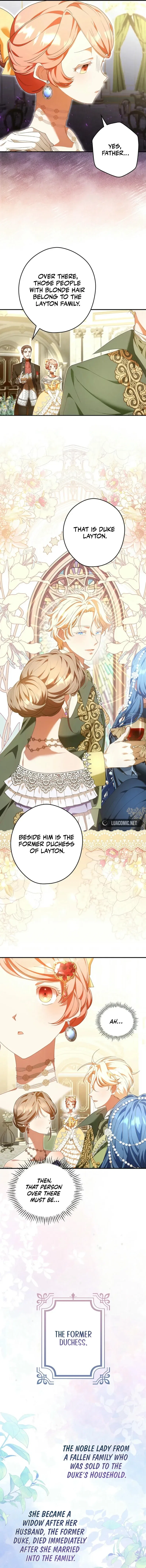 Although I Am a Mother-in-Law, I Do Not Like Conflict Between My In-Laws Chapter 1 – Page 2