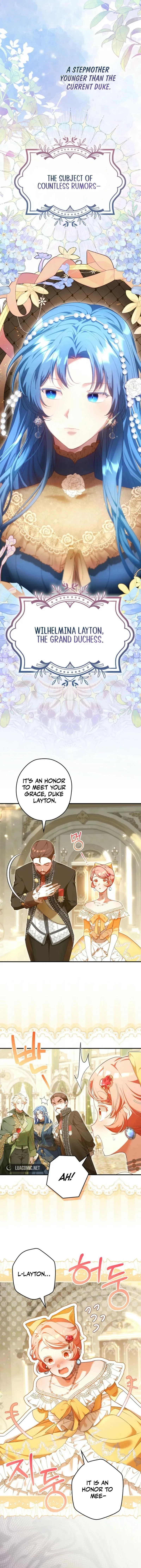 Although I Am a Mother-in-Law, I Do Not Like Conflict Between My In-Laws Chapter 1 – Page 3