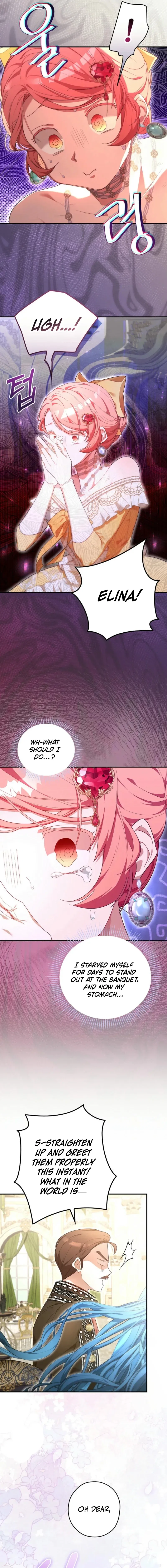 Although I Am a Mother-in-Law, I Do Not Like Conflict Between My In-Laws Chapter 1 – Page 4