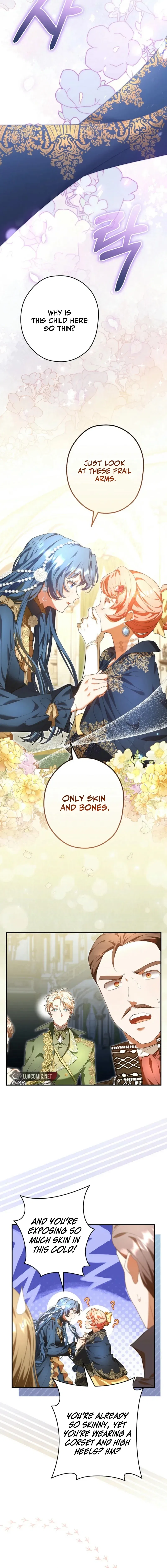 Although I Am a Mother-in-Law, I Do Not Like Conflict Between My In-Laws Chapter 1 – Page 5