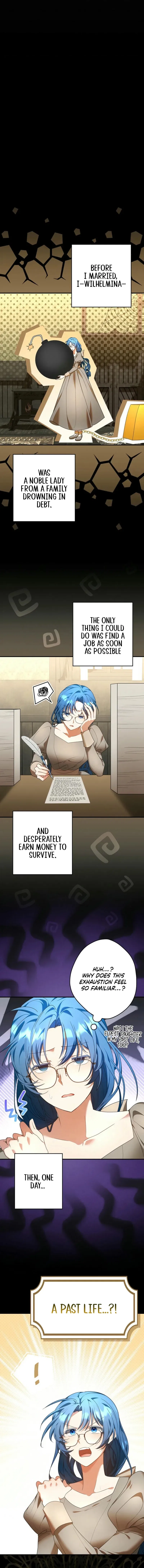 Although I Am a Mother-in-Law, I Do Not Like Conflict Between My In-Laws Chapter 1 – Page 7