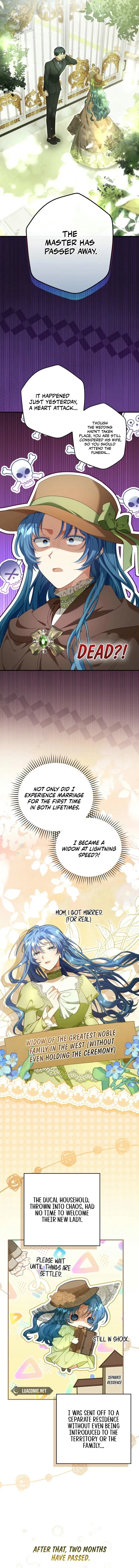 Although I Am a Mother-in-Law, I Do Not Like Conflict Between My In-Laws Chapter 1 – Page 11