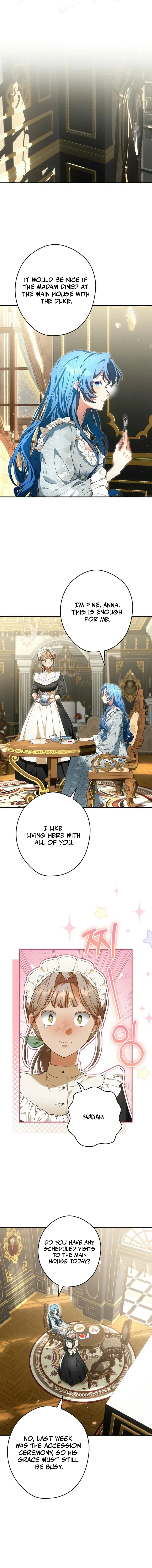 Although I Am a Mother-in-Law, I Do Not Like Conflict Between My In-Laws Chapter 1 – Page 12