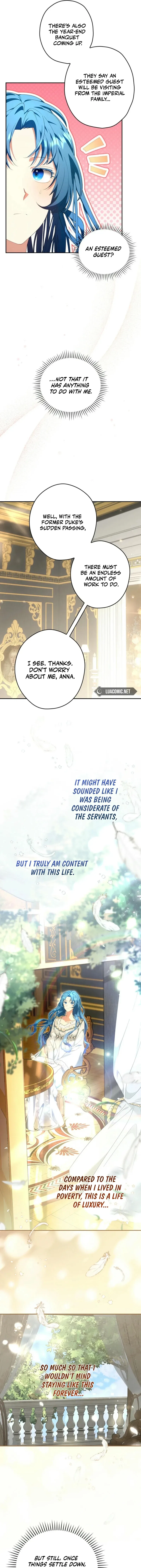 Although I Am a Mother-in-Law, I Do Not Like Conflict Between My In-Laws Chapter 1 – Page 13