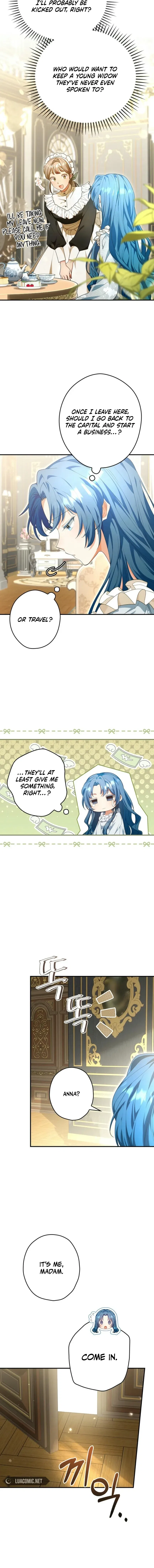 Although I Am a Mother-in-Law, I Do Not Like Conflict Between My In-Laws Chapter 1 – Page 14