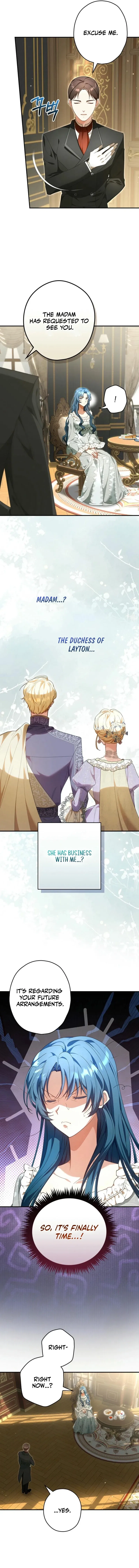 Although I Am a Mother-in-Law, I Do Not Like Conflict Between My In-Laws Chapter 1 – Page 15