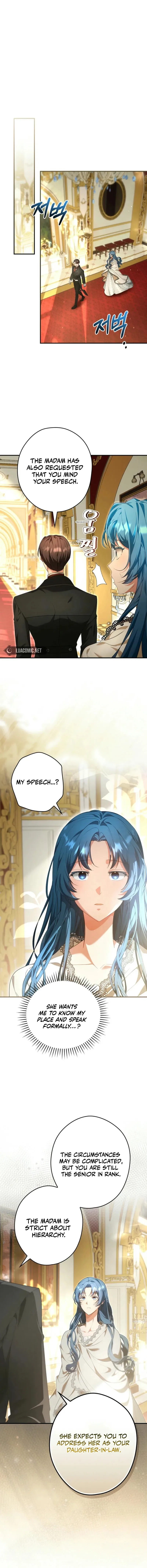Although I Am a Mother-in-Law, I Do Not Like Conflict Between My In-Laws Chapter 1 – Page 16
