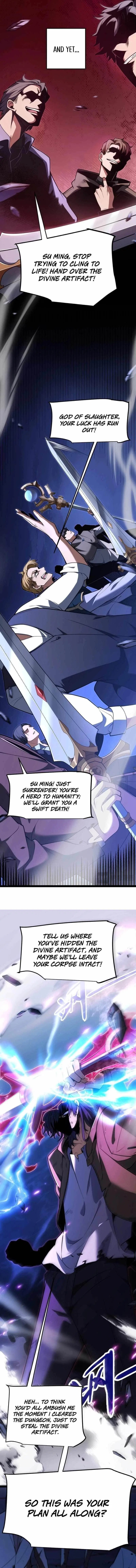 I Started With the Mythical Talent, Killing Gods With One Sword! Chapter 0 – Page 2