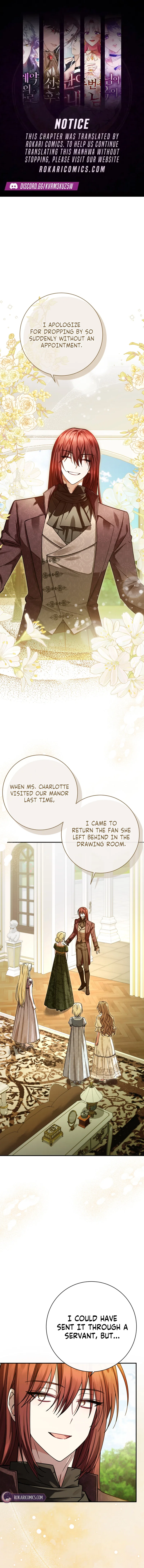 Sonnet of Dawn Chapter 10 – Page 1