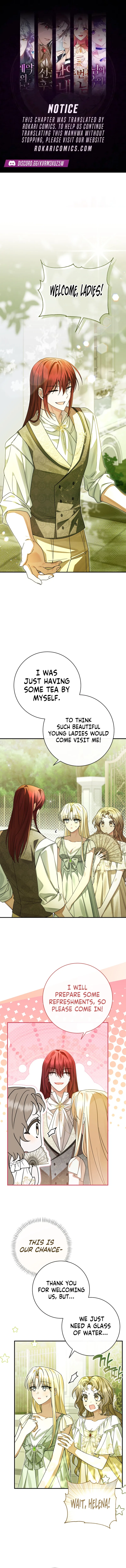 Sonnet of Dawn Chapter 8 – Page 1