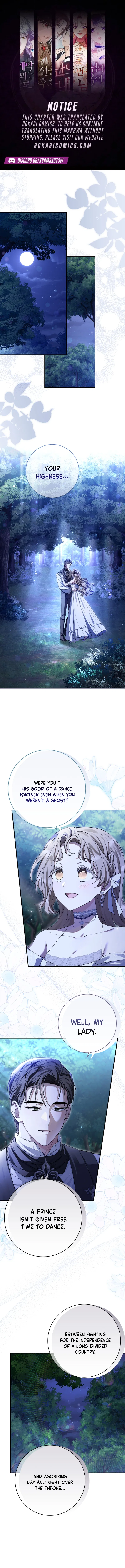 Sonnet of Dawn Chapter 7 – Page 1