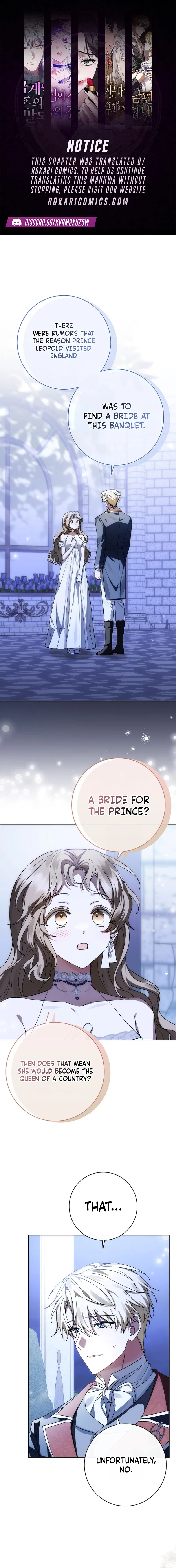 Sonnet of Dawn Chapter 6 – Page 1
