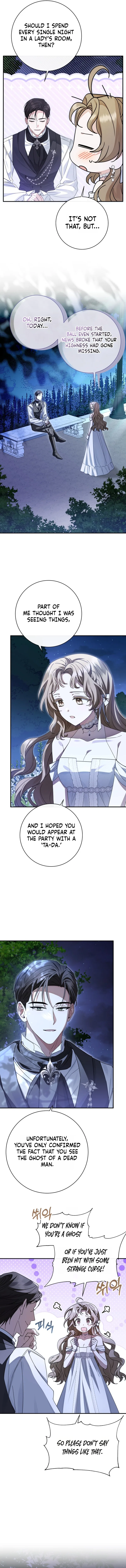 Sonnet of Dawn Chapter 6 – Page 10