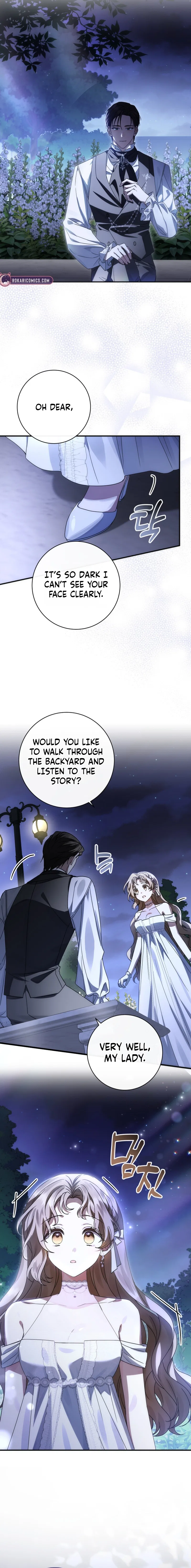 Sonnet of Dawn Chapter 6 – Page 11