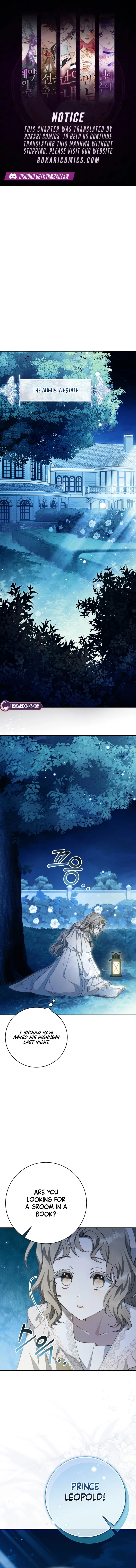 Sonnet of Dawn Chapter 5 – Page 1