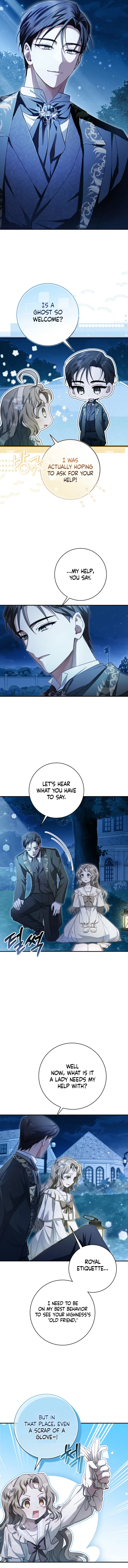 Sonnet of Dawn Chapter 5 – Page 2