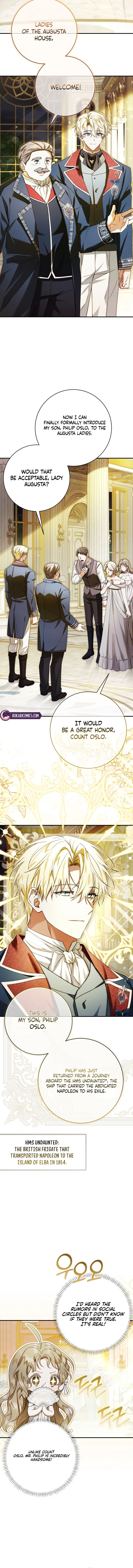 Sonnet of Dawn Chapter 5 – Page 9