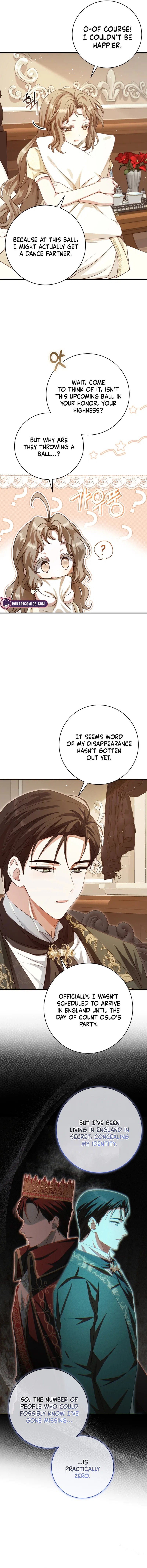 Sonnet of Dawn Chapter 4 – Page 11
