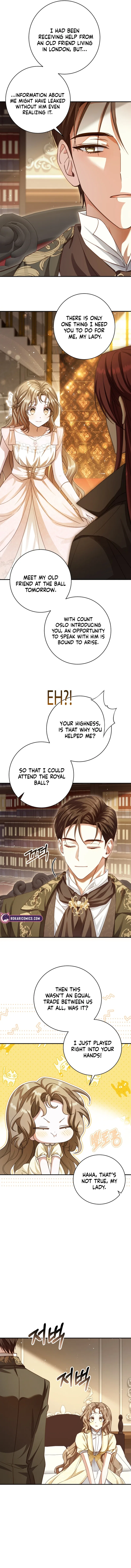 Sonnet of Dawn Chapter 4 – Page 13