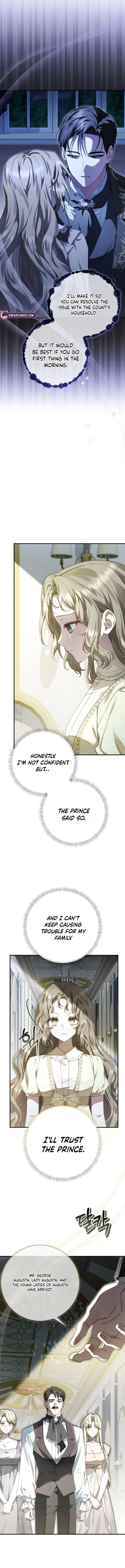 Sonnet of Dawn Chapter 3 – Page 14