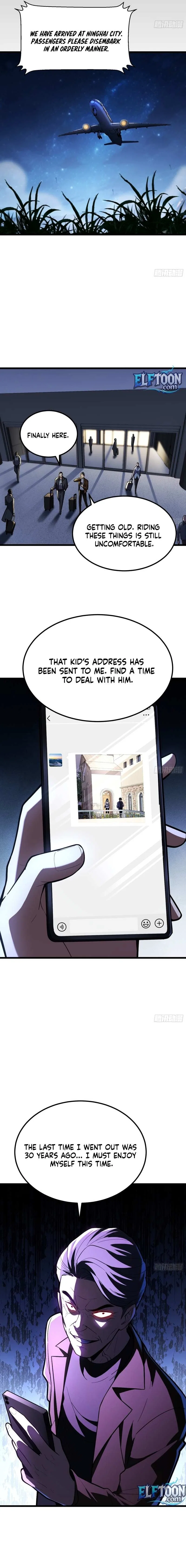 The Clan’s Failure Was Once the Continent’s Strongest Chapter 25 – Page 8