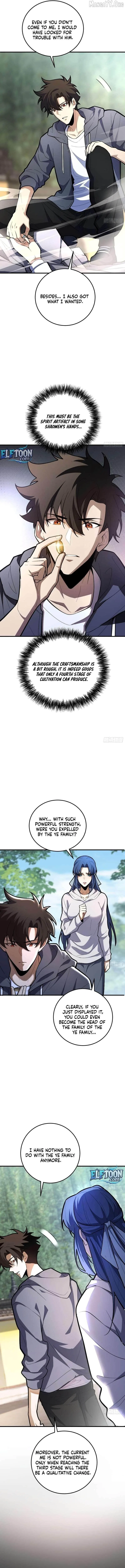 The Clan’s Failure Was Once the Continent’s Strongest Chapter 24 – Page 2