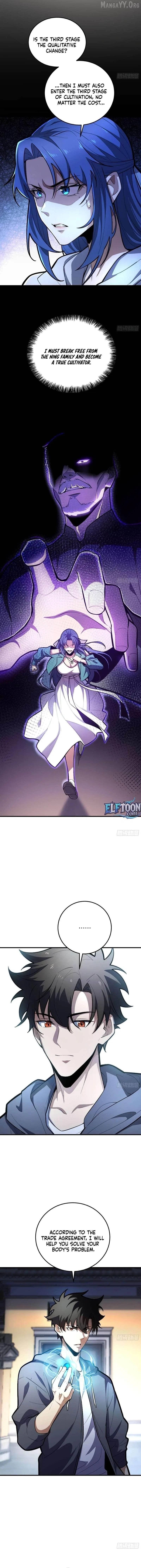 The Clan’s Failure Was Once the Continent’s Strongest Chapter 24 – Page 3