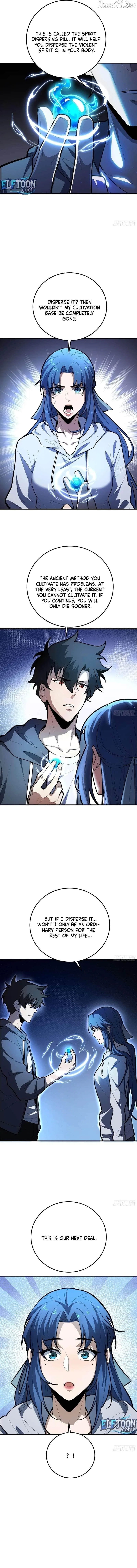 The Clan’s Failure Was Once the Continent’s Strongest Chapter 24 – Page 4