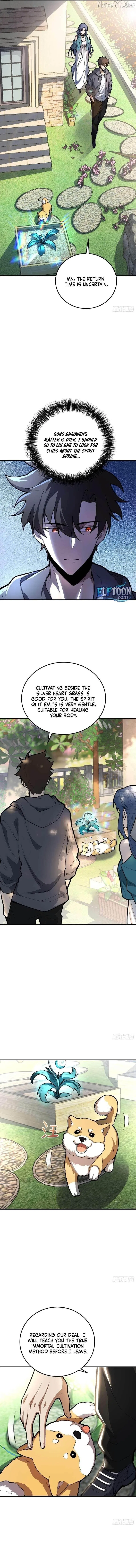 The Clan’s Failure Was Once the Continent’s Strongest Chapter 24 – Page 7