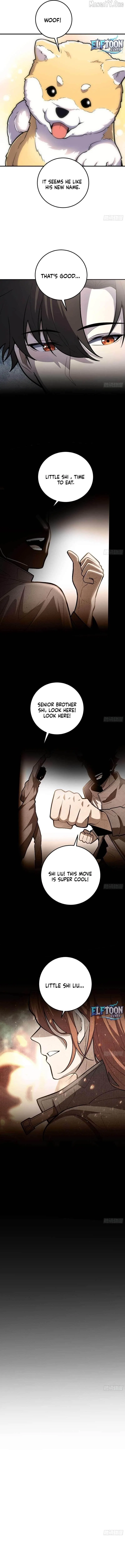 The Clan’s Failure Was Once the Continent’s Strongest Chapter 24 – Page 9