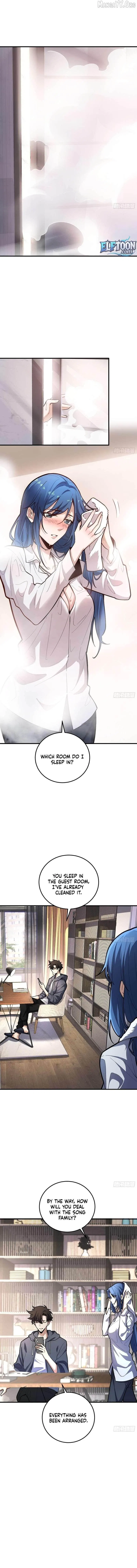 The Clan’s Failure Was Once the Continent’s Strongest Chapter 24 – Page 10