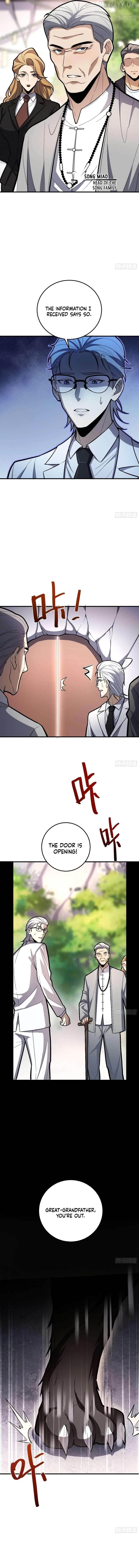 The Clan’s Failure Was Once the Continent’s Strongest Chapter 24 – Page 12