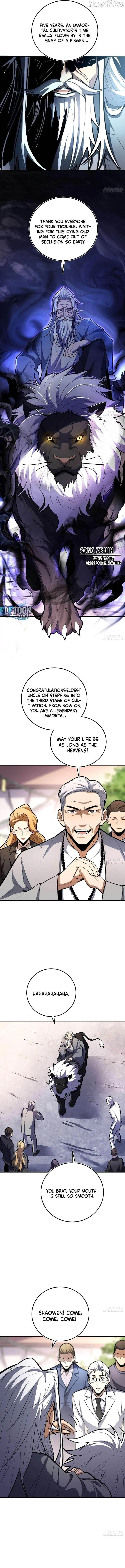 The Clan’s Failure Was Once the Continent’s Strongest Chapter 24 – Page 13