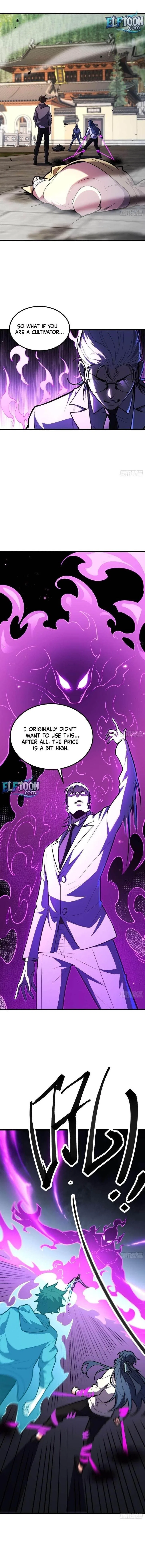 The Clan’s Failure Was Once the Continent’s Strongest Chapter 23 – Page 1