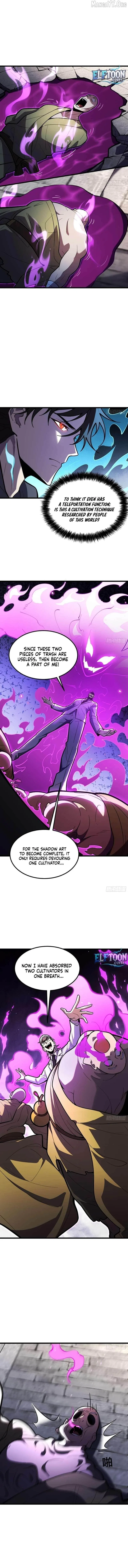 The Clan’s Failure Was Once the Continent’s Strongest Chapter 23 – Page 2