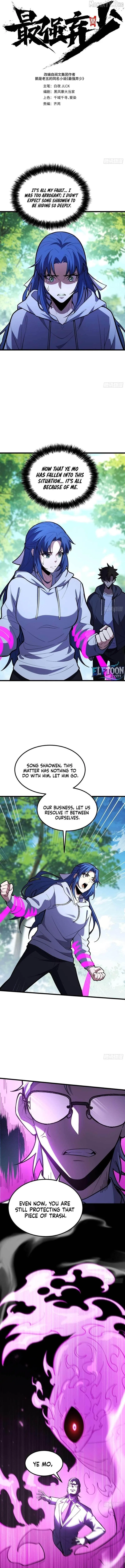 The Clan’s Failure Was Once the Continent’s Strongest Chapter 23 – Page 4