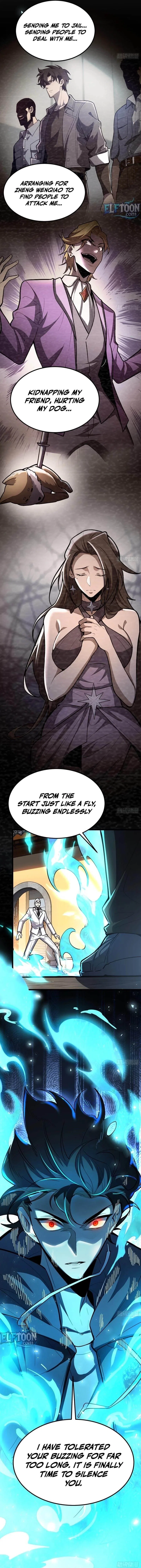 The Clan’s Failure Was Once the Continent’s Strongest Chapter 22 – Page 11