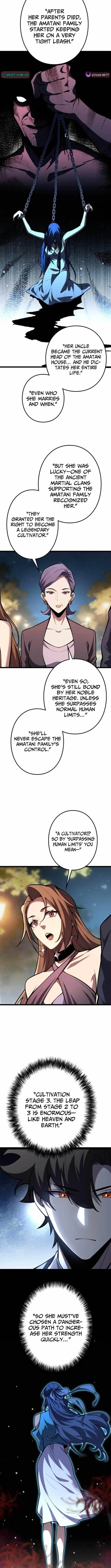 The Clan’s Failure Was Once the Continent’s Strongest Chapter 18 – Page 4