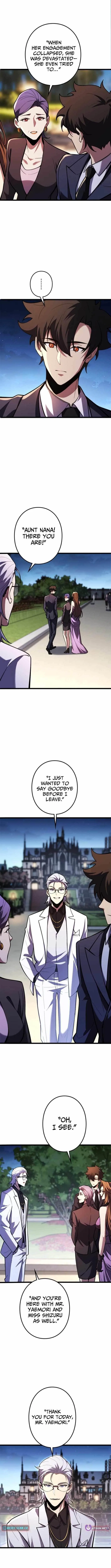 The Clan’s Failure Was Once the Continent’s Strongest Chapter 18 – Page 7