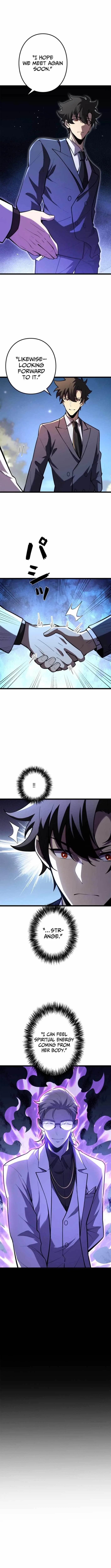 The Clan’s Failure Was Once the Continent’s Strongest Chapter 18 – Page 8
