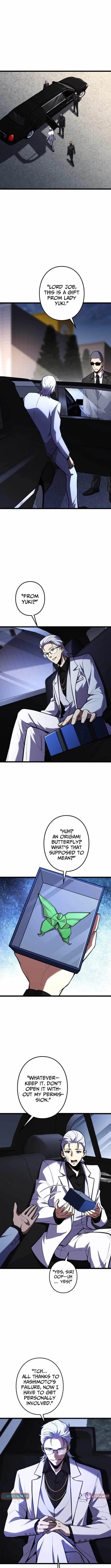 The Clan’s Failure Was Once the Continent’s Strongest Chapter 18 – Page 9